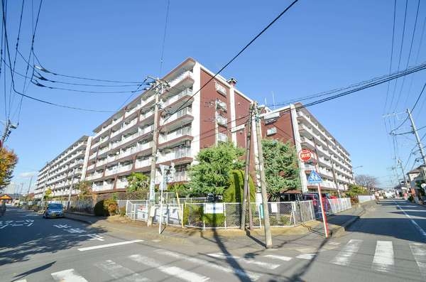 ルネ東林間Ｂ棟