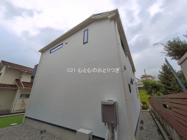 町田市成瀬台3丁目　新築分譲住宅
