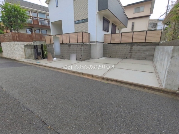 町田市成瀬台3丁目　新築分譲住宅