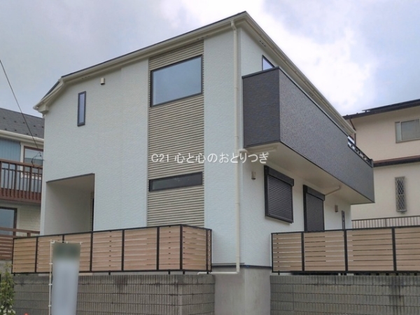 町田市成瀬台3丁目　新築分譲住宅
