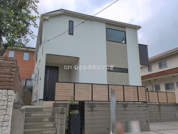 町田市成瀬台3丁目　新築分譲住宅