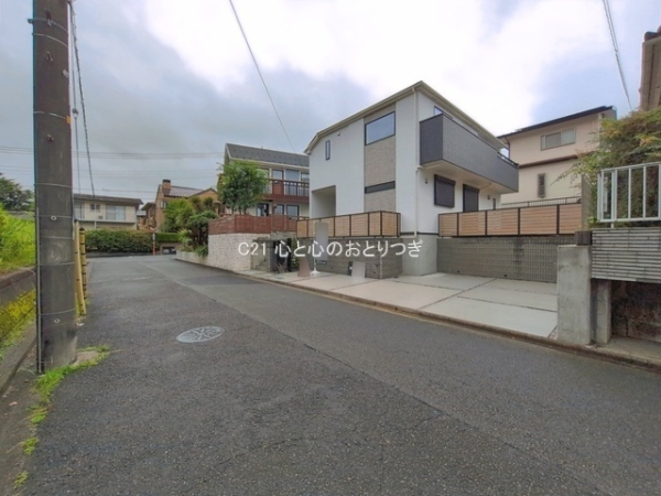 町田市成瀬台3丁目　新築分譲住宅