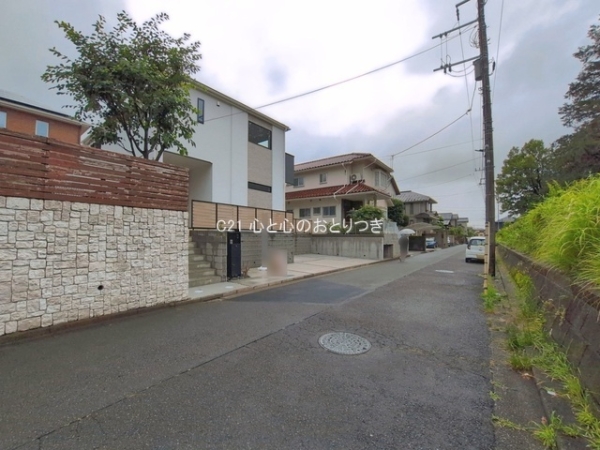 町田市成瀬台3丁目　新築分譲住宅