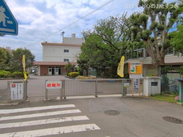 座間市相模が丘６丁目の土地(座間市立相模野小学校)