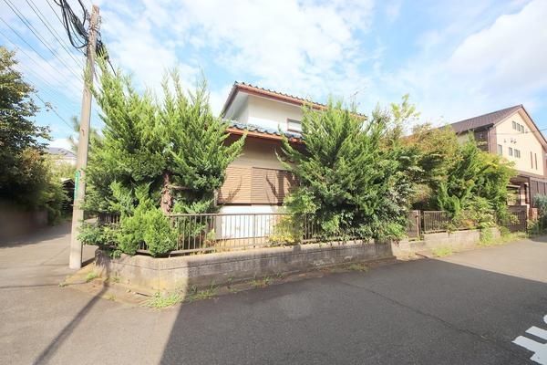 座間市相模が丘6丁目　建築条件なし売地