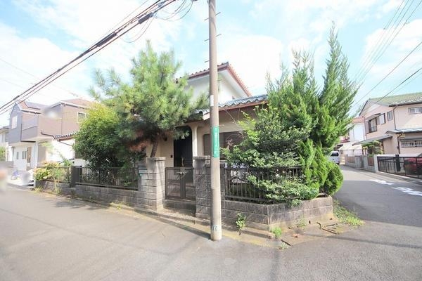 座間市相模が丘6丁目　建築条件なし売地