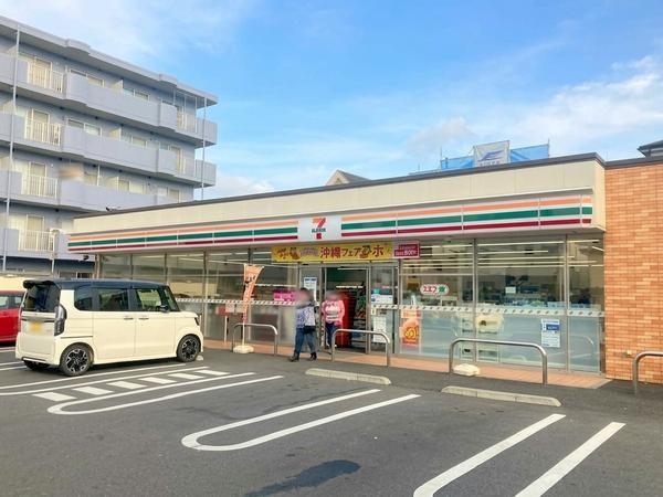 相模原市南区相南2丁目　新築分譲住宅(セブン-イレブン　相模原相南１丁目店)
