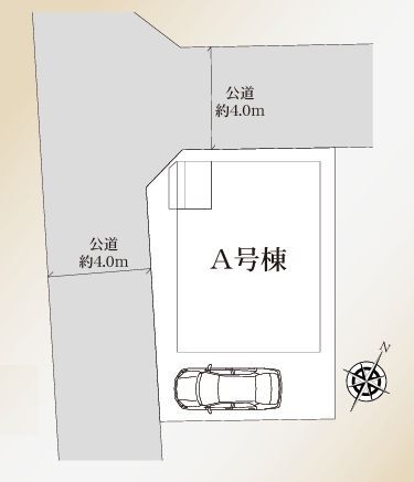 相模原市南区相南2丁目　新築分譲住宅