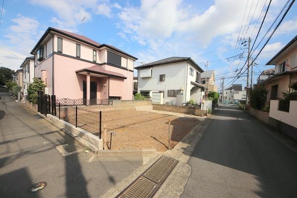 相模原市南区相南2丁目　新築分譲住宅