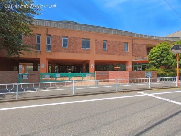 相模原市中央区矢部1丁目5期　新築分譲住宅　1号棟(相模原市立富士見小学校)