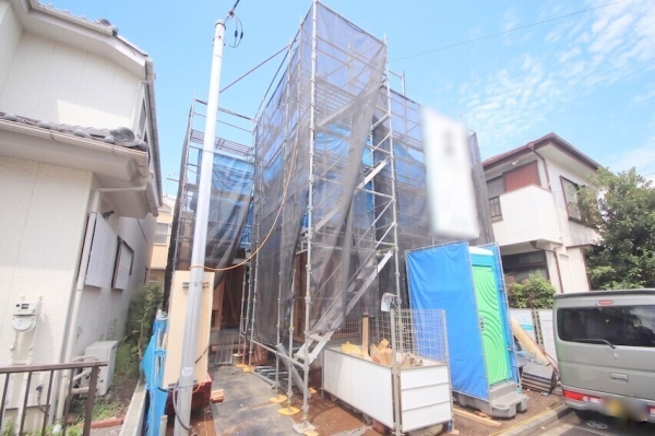 相模原市南区大野台7丁目11期　新築分譲住宅