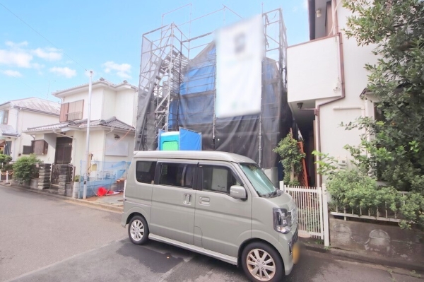 相模原市南区大野台7丁目11期　新築分譲住宅