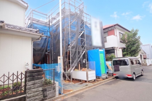 相模原市南区大野台7丁目11期　新築分譲住宅