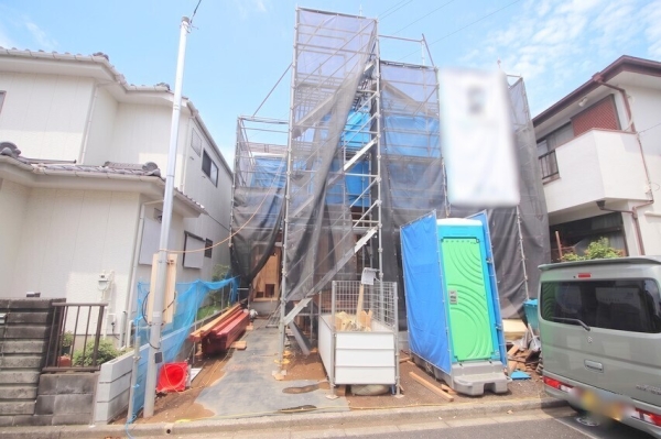 相模原市南区大野台7丁目11期　新築分譲住宅