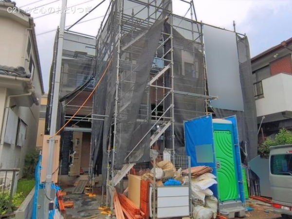 相模原市南区大野台7丁目11期　新築分譲住宅