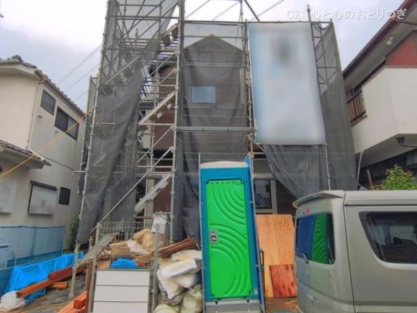 相模原市南区大野台7丁目11期　新築分譲住宅