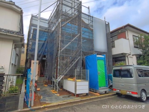 相模原市南区大野台7丁目11期　新築分譲住宅