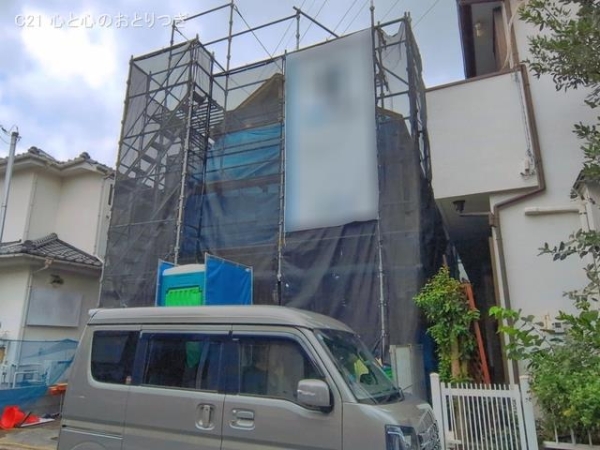 相模原市南区大野台7丁目11期　新築分譲住宅