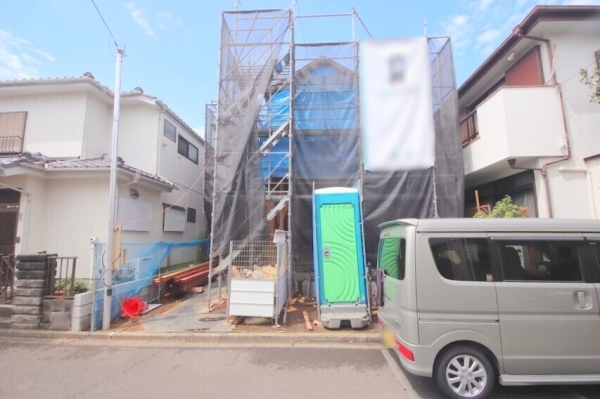 相模原市南区大野台7丁目11期　新築分譲住宅