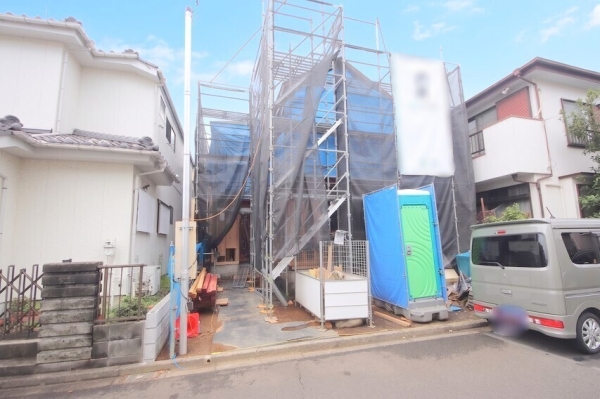 相模原市南区大野台7丁目11期　新築分譲住宅