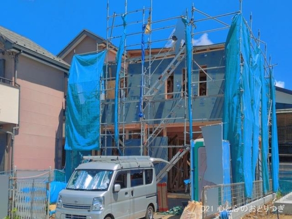 相模原市中央区由野台1丁目 新築分譲住宅 1号棟