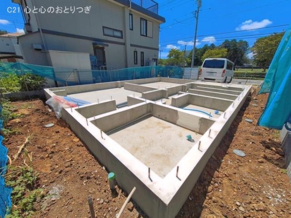 相模原市中央区由野台1丁目　新築分譲住宅　2号棟