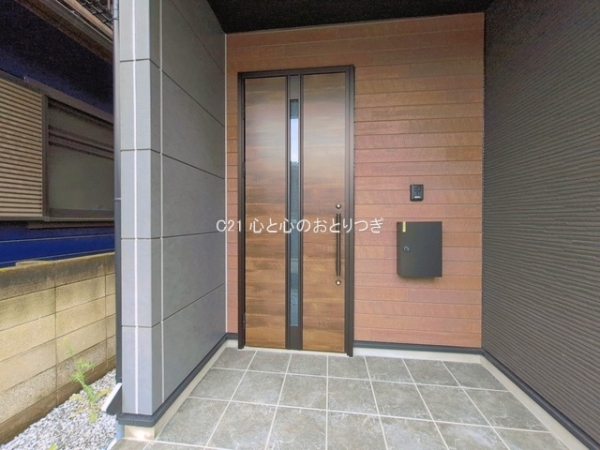 相模原市南区西大沼1丁目5期　新築分譲住宅