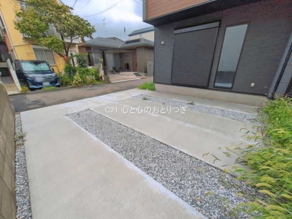 相模原市南区西大沼1丁目5期　新築分譲住宅