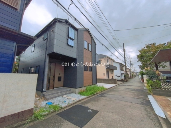 相模原市南区西大沼1丁目5期　新築分譲住宅