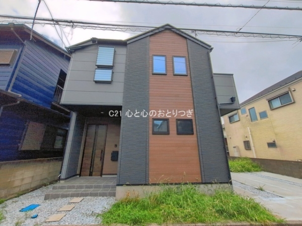 相模原市南区西大沼1丁目5期　新築分譲住宅