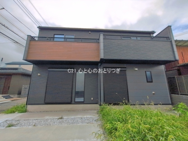 相模原市南区西大沼1丁目5期　新築分譲住宅