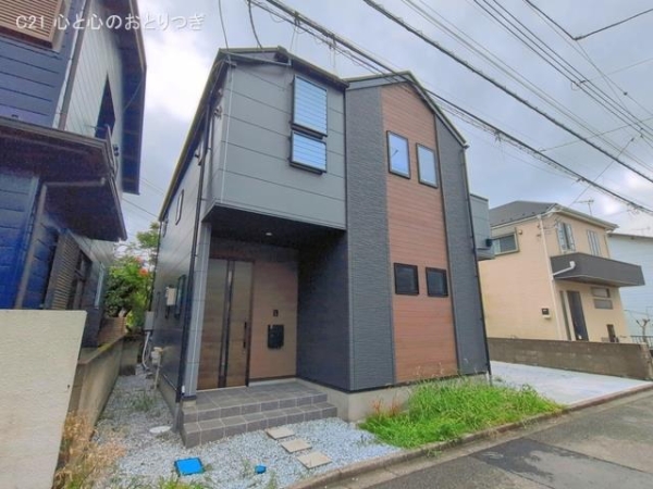 相模原市南区西大沼1丁目5期　新築分譲住宅