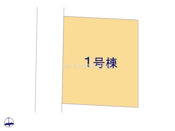 相模原市南区西大沼1丁目5期　新築分譲住宅