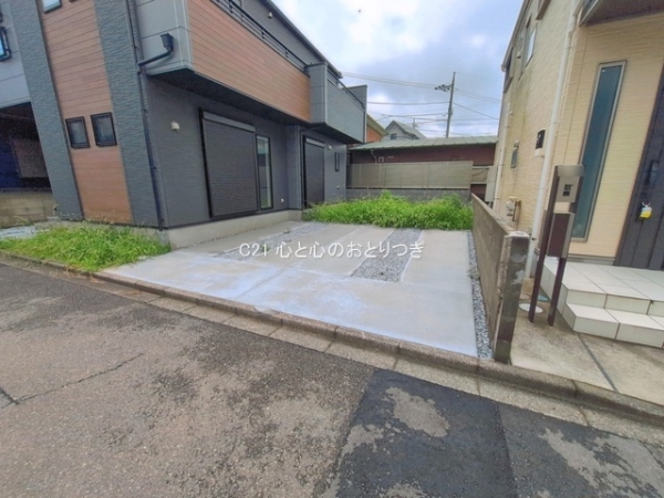 相模原市南区西大沼1丁目5期　新築分譲住宅