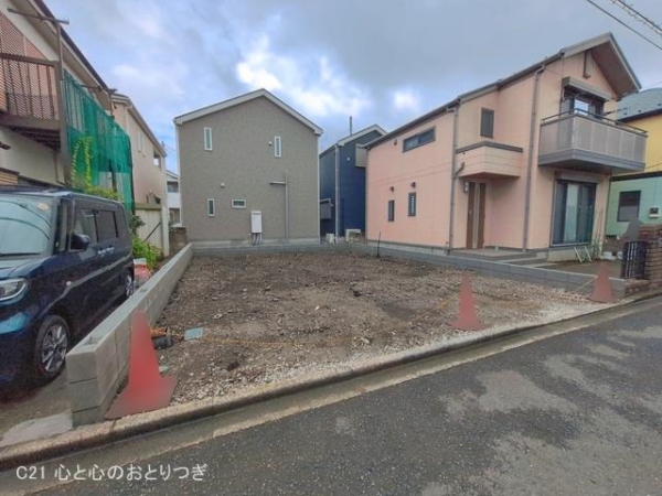 相模原市南区大野台5丁目12期　新築分譲住宅