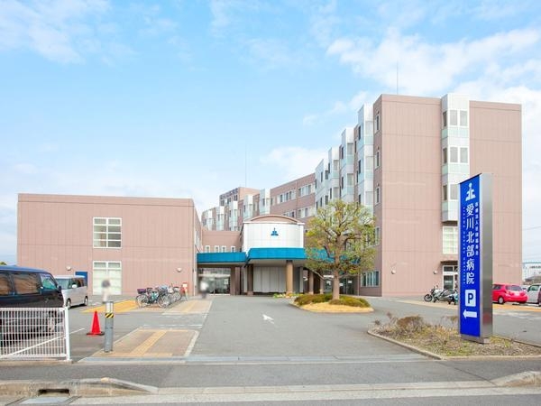 相模原市中央区田名　新築分譲住宅(医療法人社団福寿会愛川北部病院)