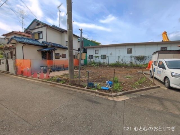 相模原市中央区田名　新築分譲住宅