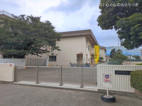 座間市小松原2丁目1期　新築分譲住宅(座間市立旭小学校)