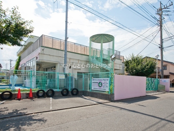 座間市小松原2丁目1期　新築分譲住宅(座間市立小松原保育園)