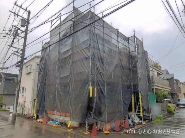座間市小松原2丁目1期　新築分譲住宅