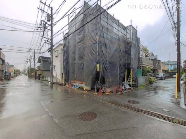 座間市小松原2丁目1期　新築分譲住宅