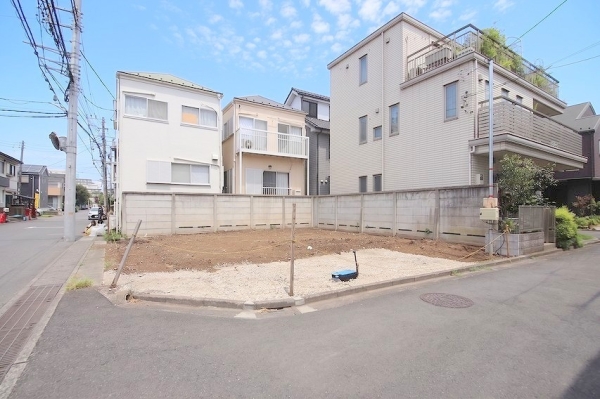 座間市小松原2丁目1期　新築分譲住宅