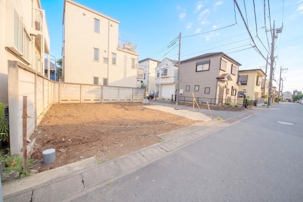 座間市小松原2丁目1期　新築分譲住宅