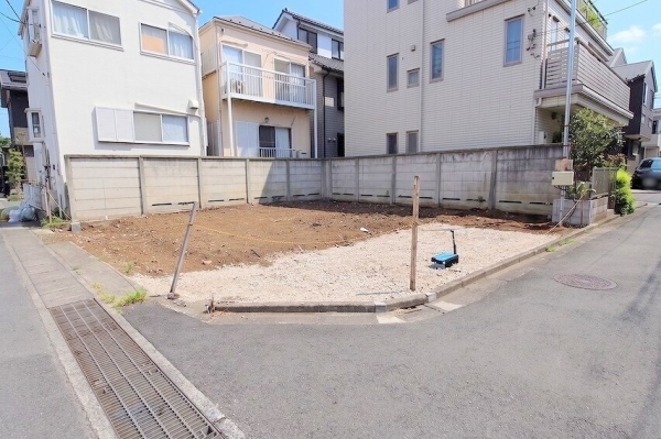 座間市小松原2丁目1期　新築分譲住宅