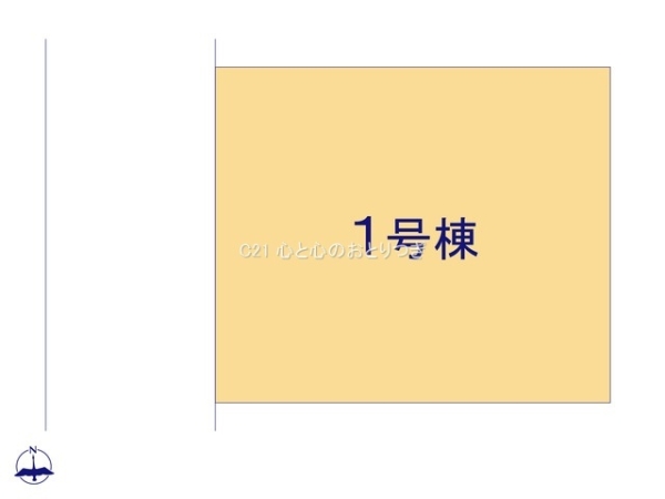 町田市成瀬台1丁目　新築分譲住宅