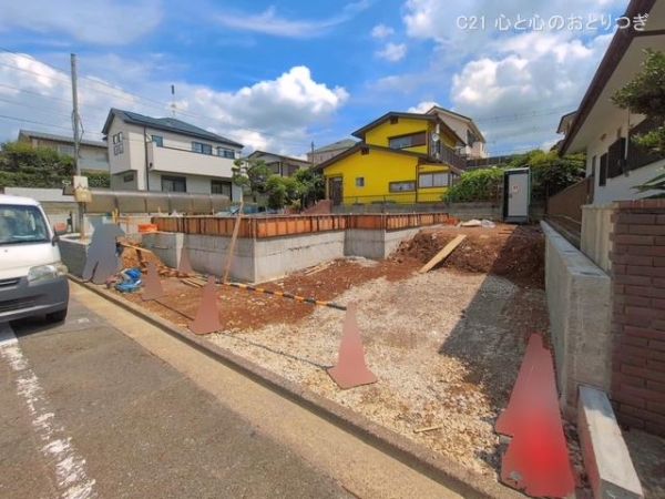 町田市成瀬台1丁目　新築分譲住宅
