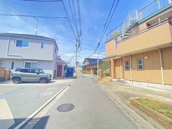 横浜市瀬谷区本郷１丁目の中古一戸建て