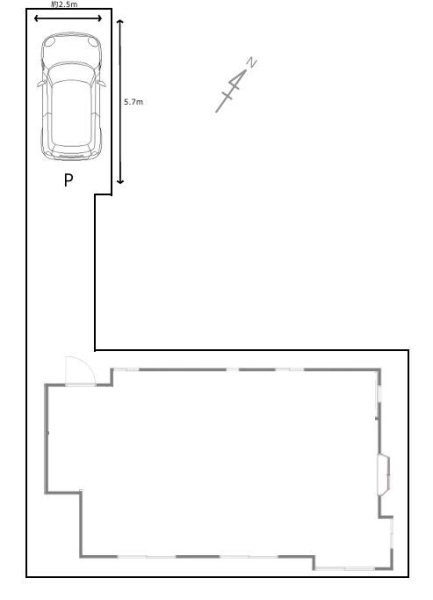 横浜市瀬谷区二ツ橋町の中古一戸建て