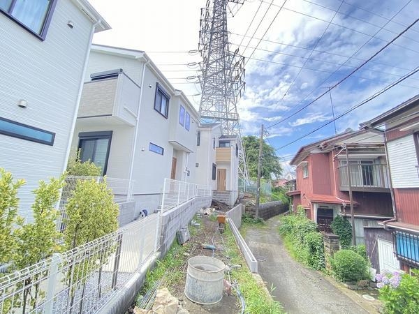 藤沢市高倉 新築戸建 全4棟 4号棟