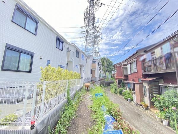 藤沢市高倉　新築戸建　全4棟　4号棟